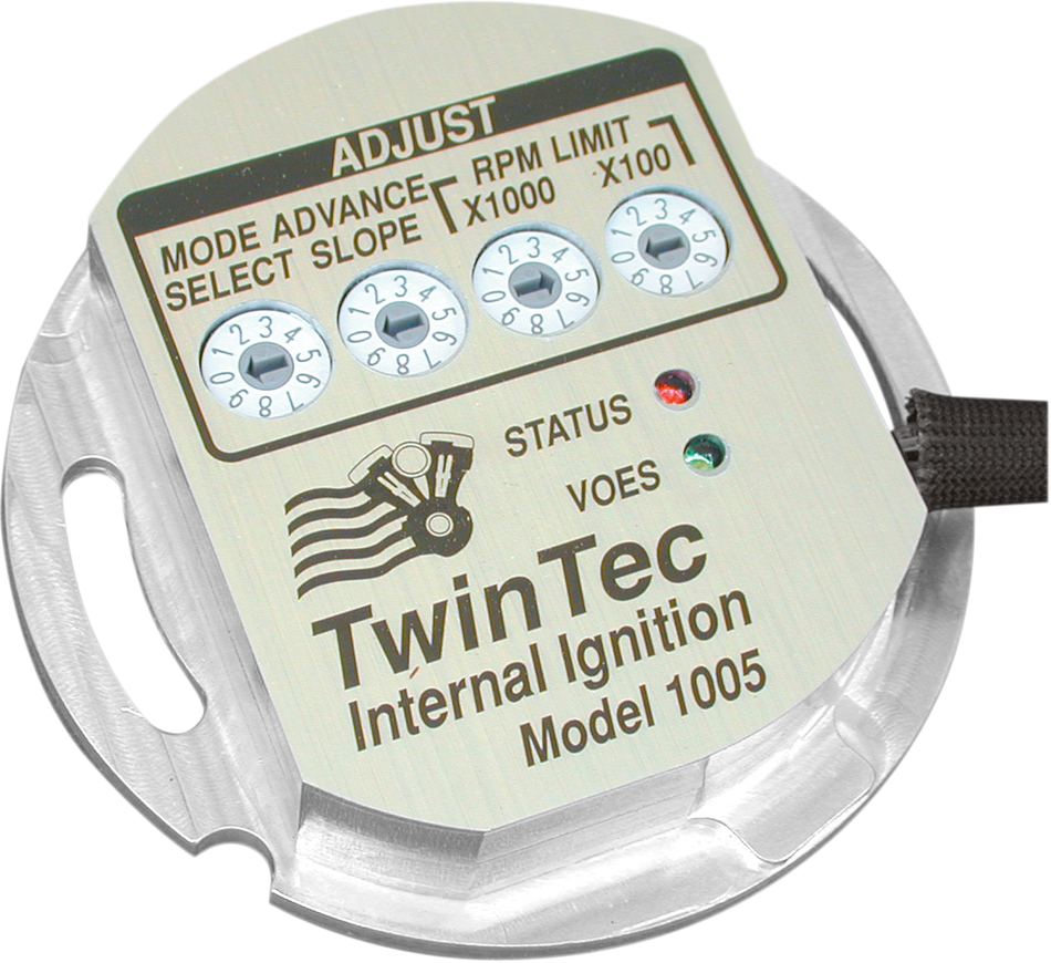 DAYTONA TWIN TEC LLC Internal Ignition System - Harley Davidson 1005-EX