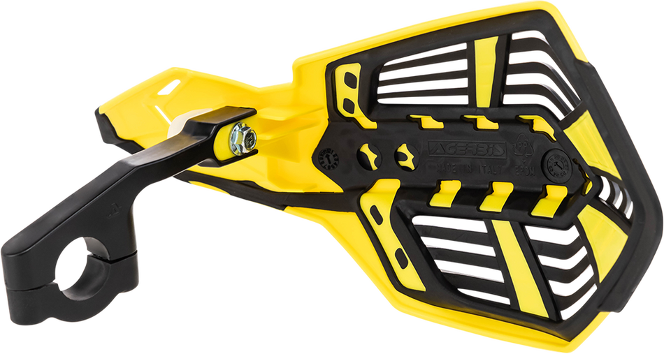 ACERBIS Handguards - X-Future - Yellow/Black 2801961017