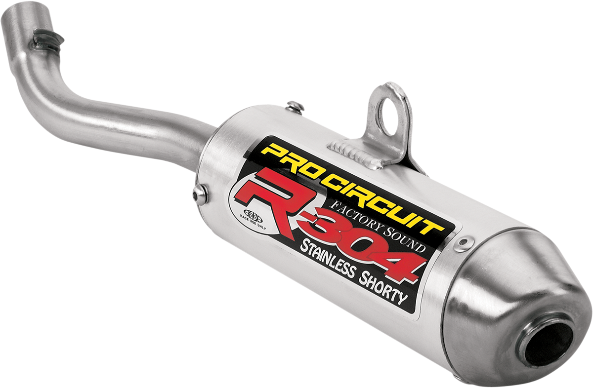 PRO CIRCUIT R-304 Silencer ST09065-RE