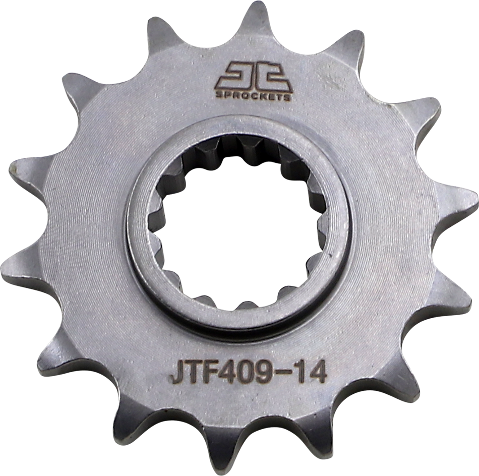 JT SPROCKETS Countershaft Sprocket - 14 Tooth JTF409.14
