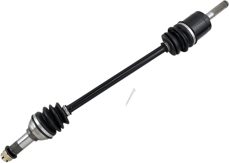MOOSE UTILITY Complete Axle Kit - Front Left - Can-Am CAN-7041