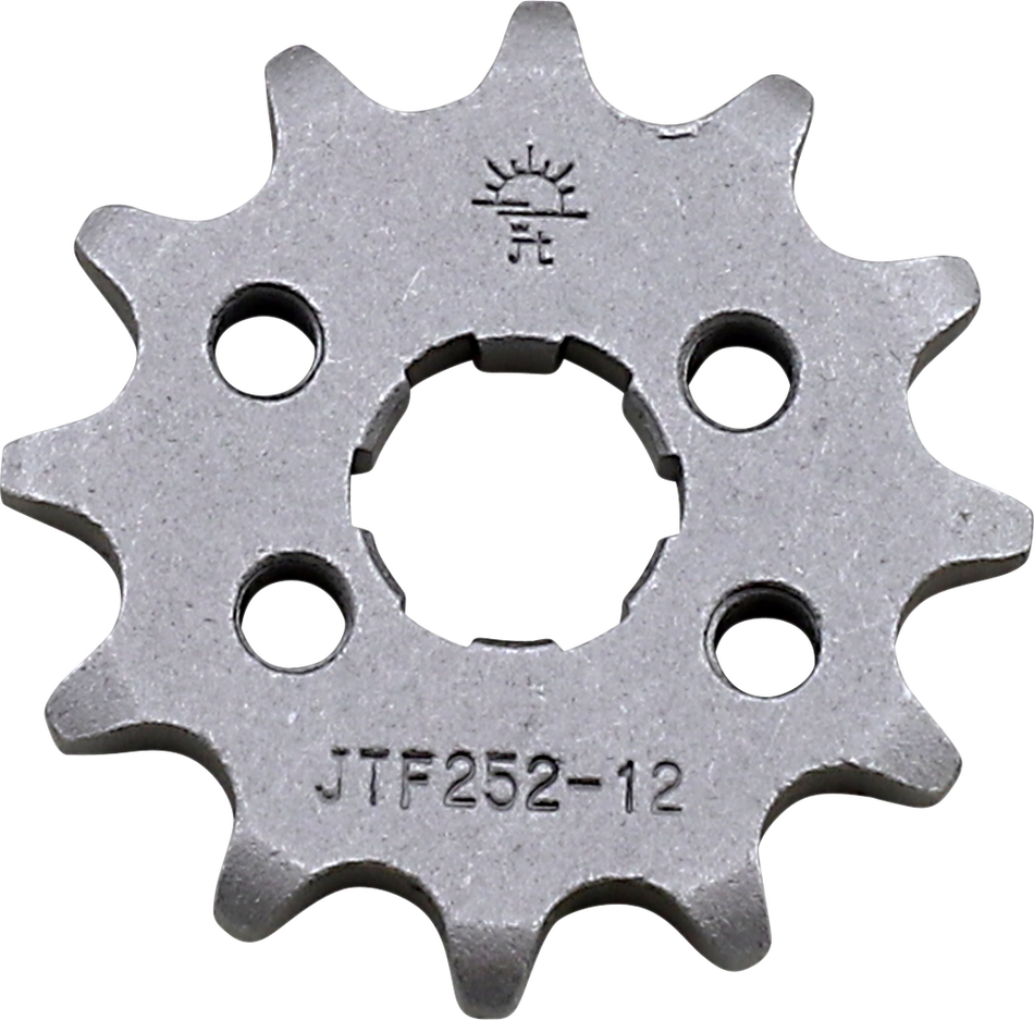 JT SPROCKETS Counter Shaft Sprocket - 12-Tooth JTF252.12