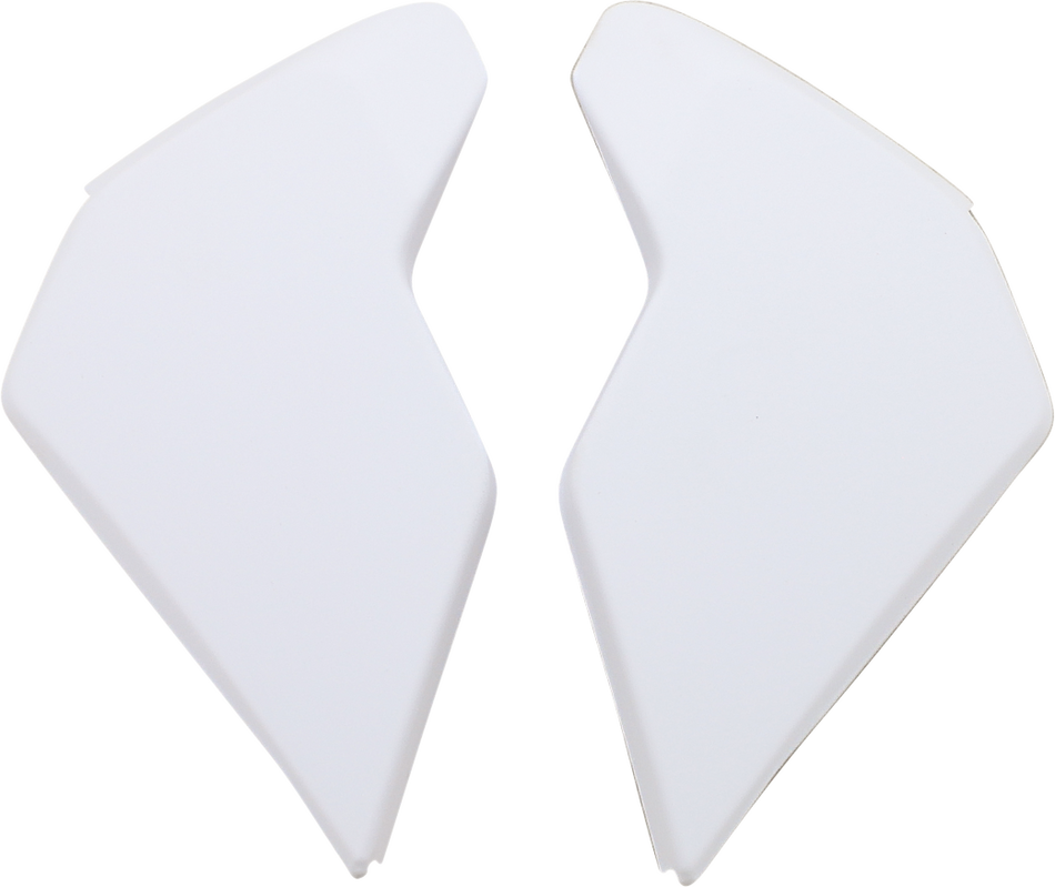 ICON Airflite™ Side Plates - Rubatone White 0133-1269