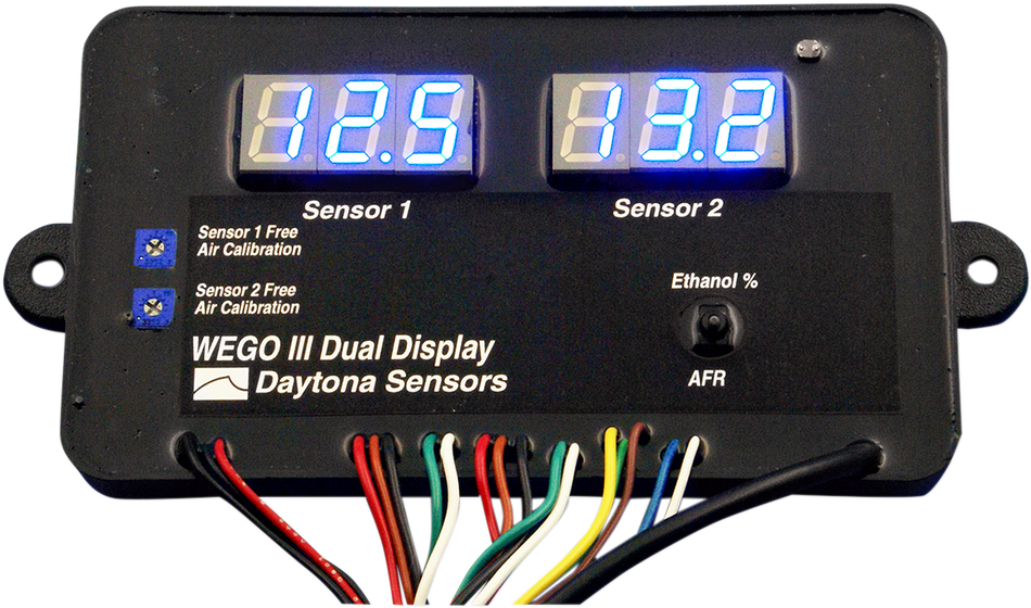 DAYTONA TWIN TEC LLC WEGO 3™ Air Fuel Ratio Sensor 112005