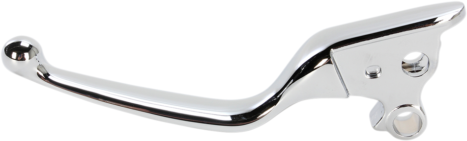 DRAG SPECIALTIES Clutch Lever - Wide Blade - Chrome H07-0593-C