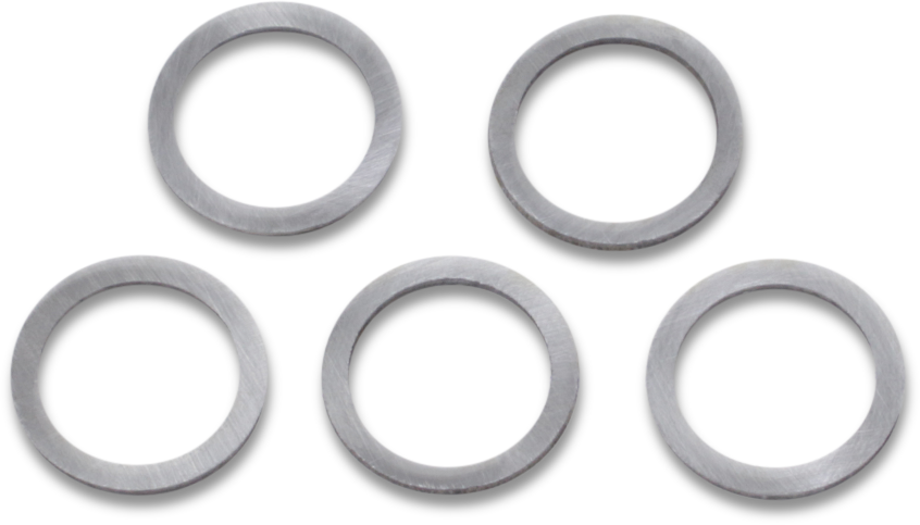 EASTERN MOTORCYCLE PARTS Cam Gear Shims - Big Twin A-25554-36