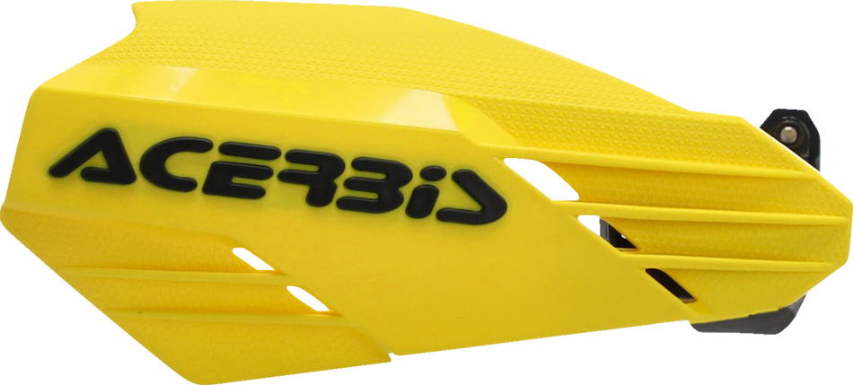 ACERBIS Handguards - Linear - Yellow/Black 2981351017