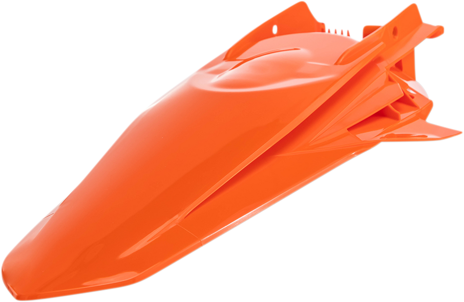 ACERBIS Rear Fender - Orange 2791615226