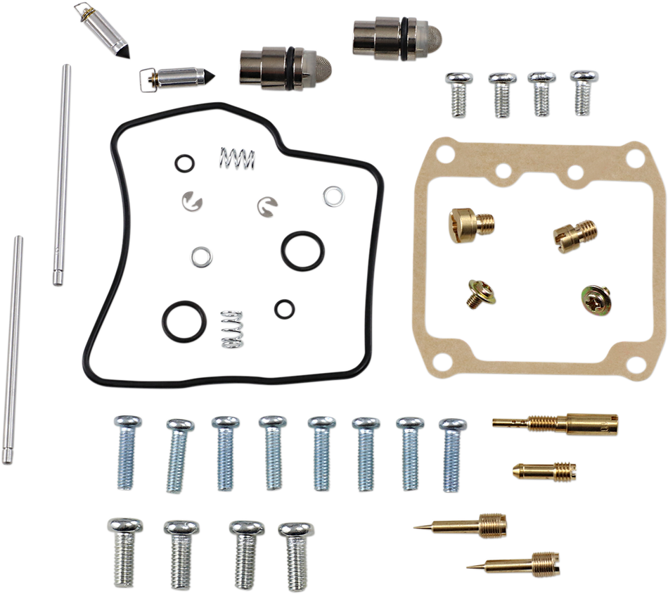 Parts Unlimited Carburetor Kit - Suzuki Vz800 26-1703