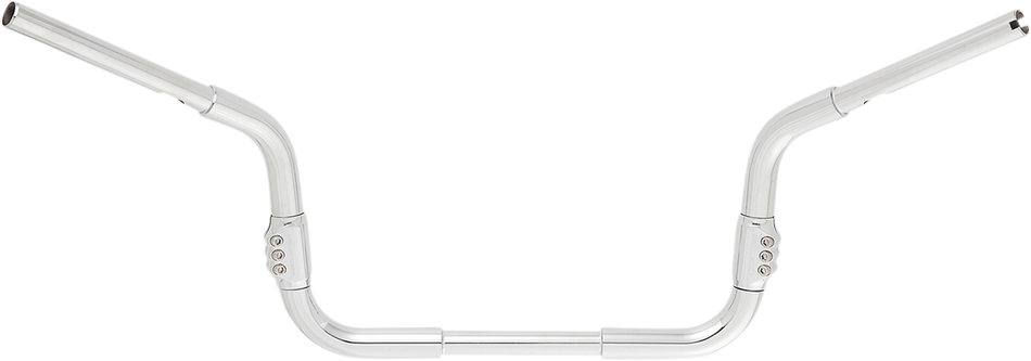 ARLEN NESS Handlebar - Low-Pro - Adjustable - Chrome 520-019