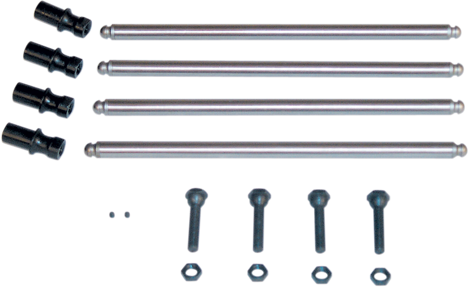 S&S CYCLE Solid Pushrods - Big Twin 93-5068