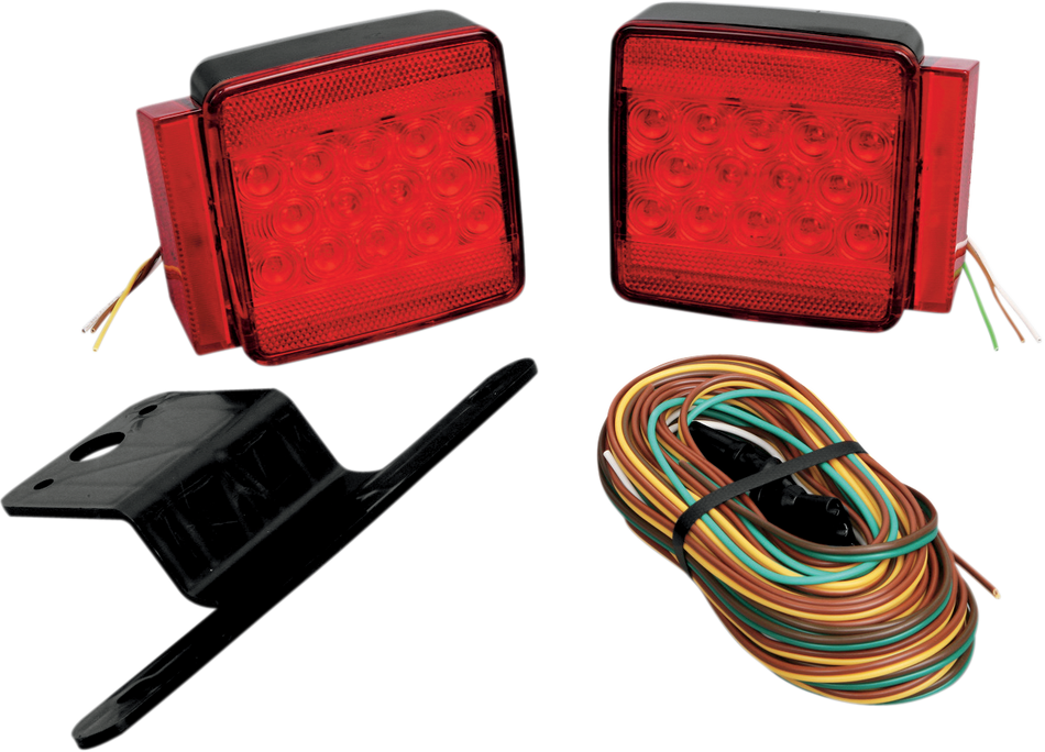 WESBAR Submersible Taillight Kit 287512