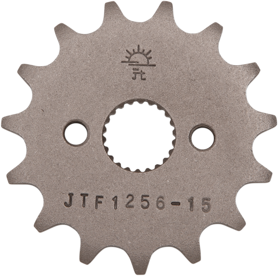JT SPROCKETS Countershaft Sprocket - 15 Tooth JTF1256.15