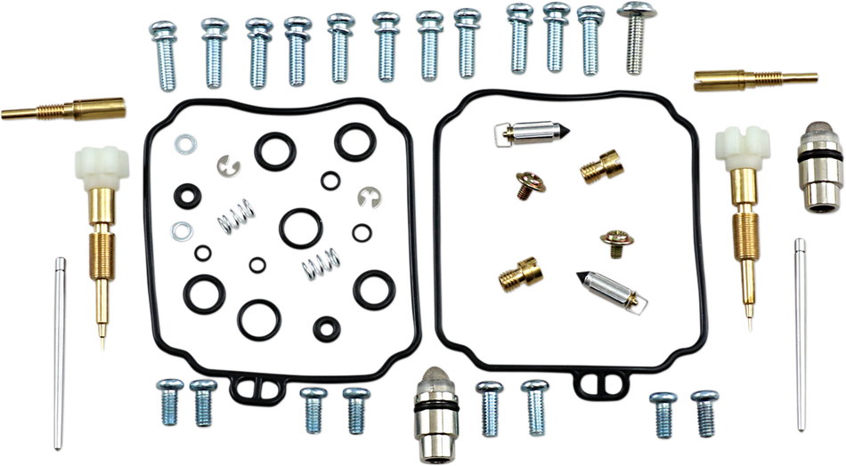 Parts Unlimited Carburetor Kit - Yamaha Xvs650vstar 26-1632