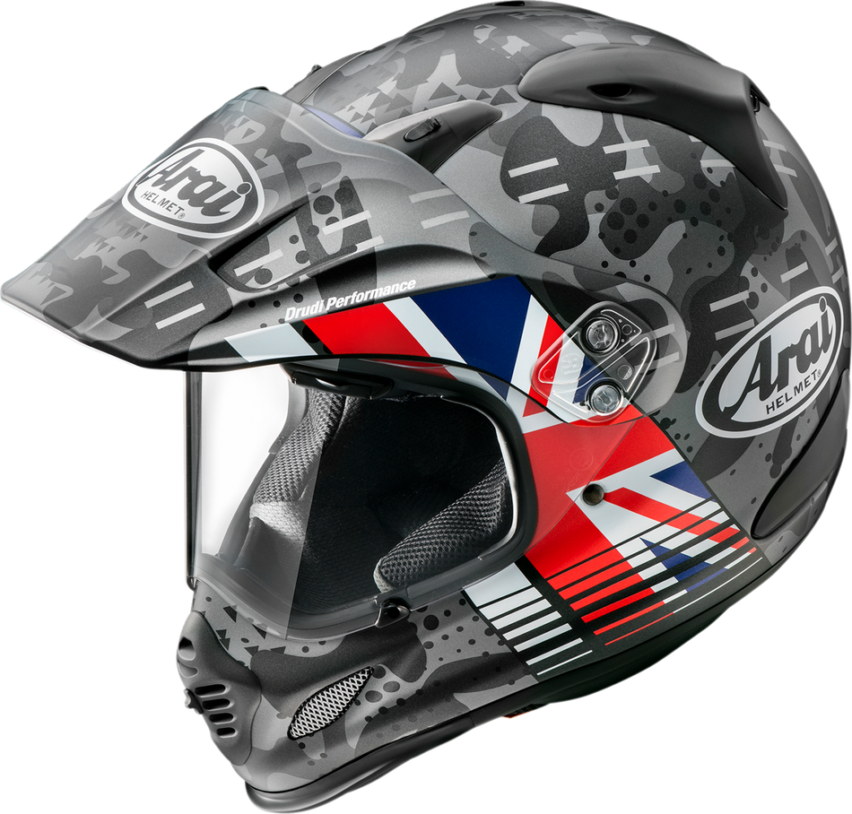 ARAI XD-4 Helmet - Cover - UK Frost - XS 0140-0256