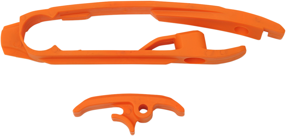 UFO Chain Slider - KTM 125-525 SX/SXF SX 250 - Orange KT04029-127