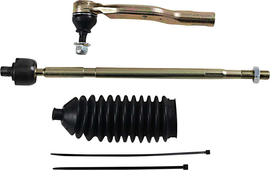 MOOSE RACING Tie-Rod Assembly Kit - Right Front Inner/Outer 51-1085-R