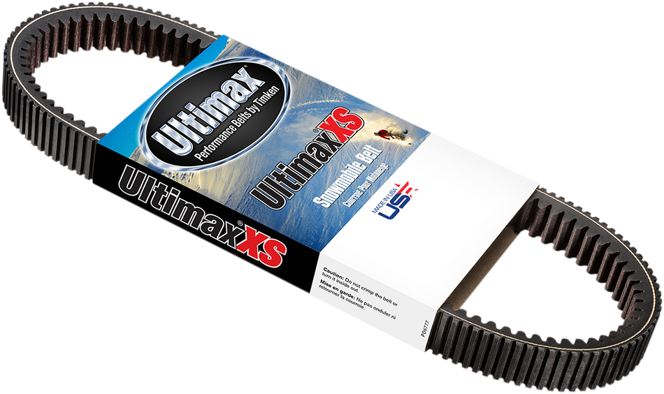 ULTIMAX Drive Belt XS805