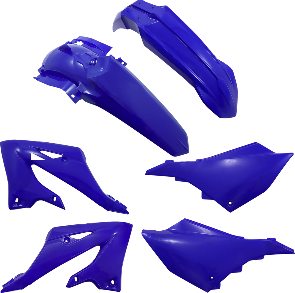 ACERBIS Standard Replacement Body Kit Blue YZ 125/250 2022- 2023 2936160211