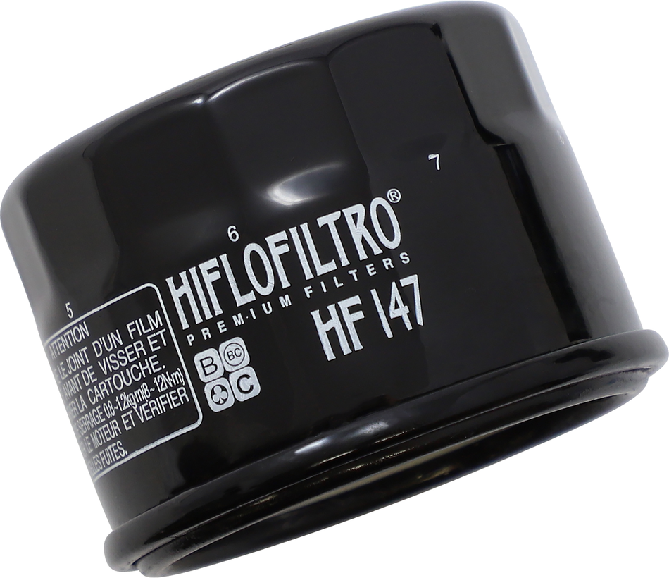 HIFLOFILTRO Oil Filter HF147