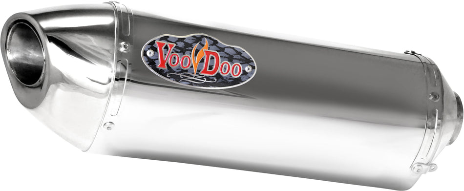 VOODOO Performance Series Exhaust Polished VPEFZ07L5P