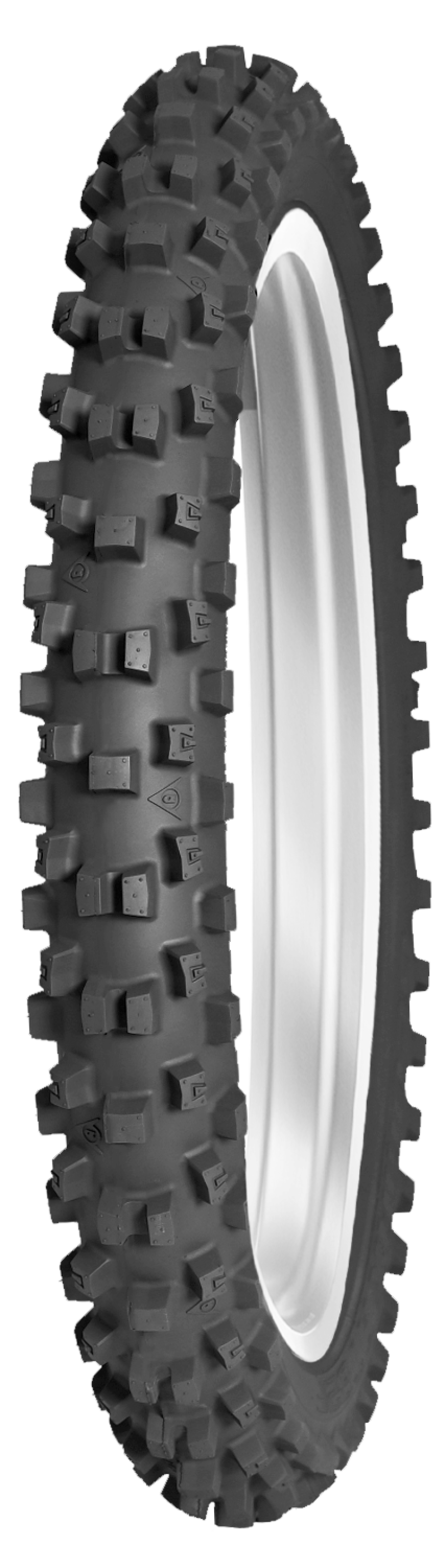 Dunlop Geomax AT82 Front Tire - 80/100-21 M/C 51M TT