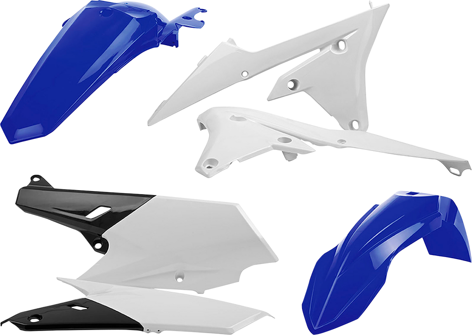 POLISPORT Standard Body Kit - OEM Blue/White - WR 250F/450F 90729
