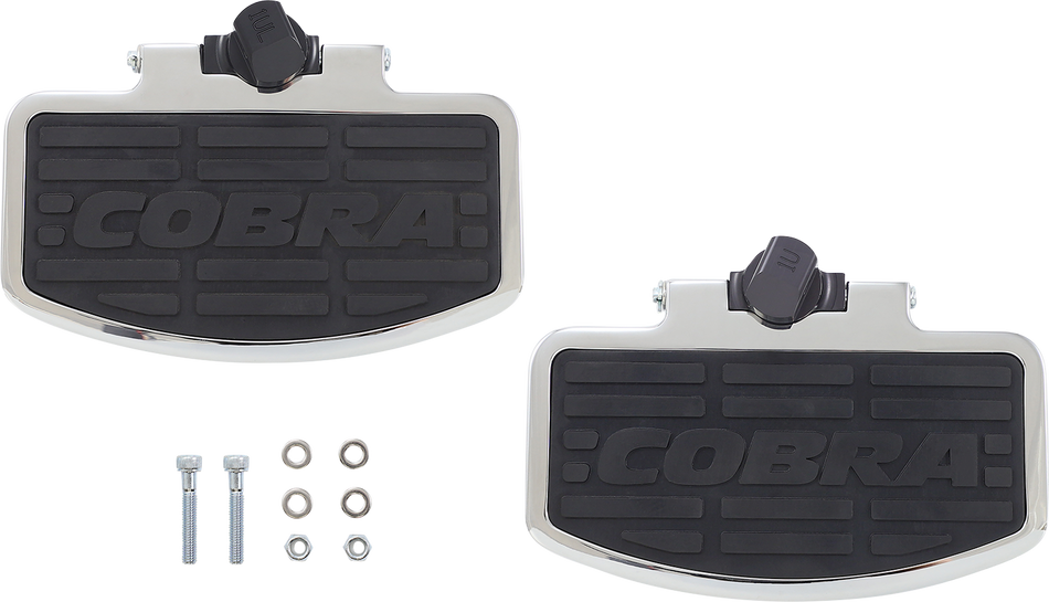 COBRA Passenger Floorboards - Aero 750 06-3618