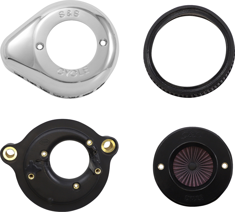 S&S CYCLE Stinger Air Cleaner 170-0717A