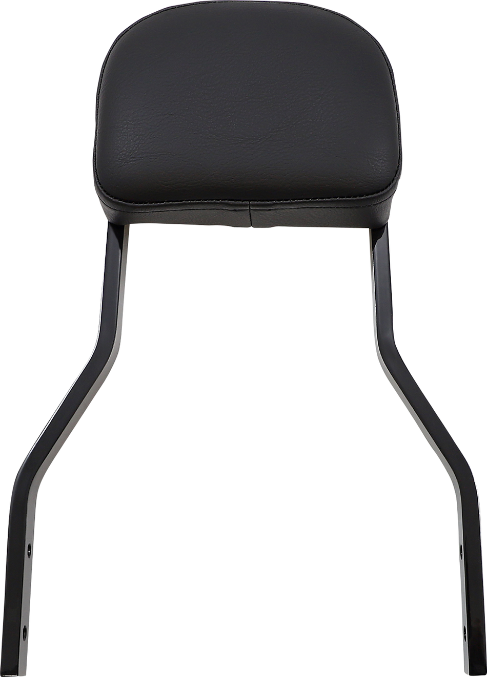 COBRA Backrest Kit - 14" - Black - Dyna 602-2044B