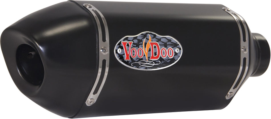 VOODOO Performance Series Exhaust Black VPECB1000L1B