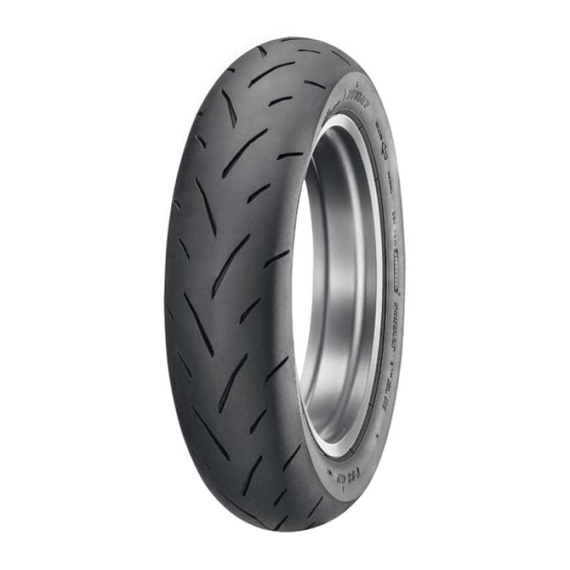 Dunlop TT93GP PRO Rear Tire - 120/80-12 M/C 55J TL