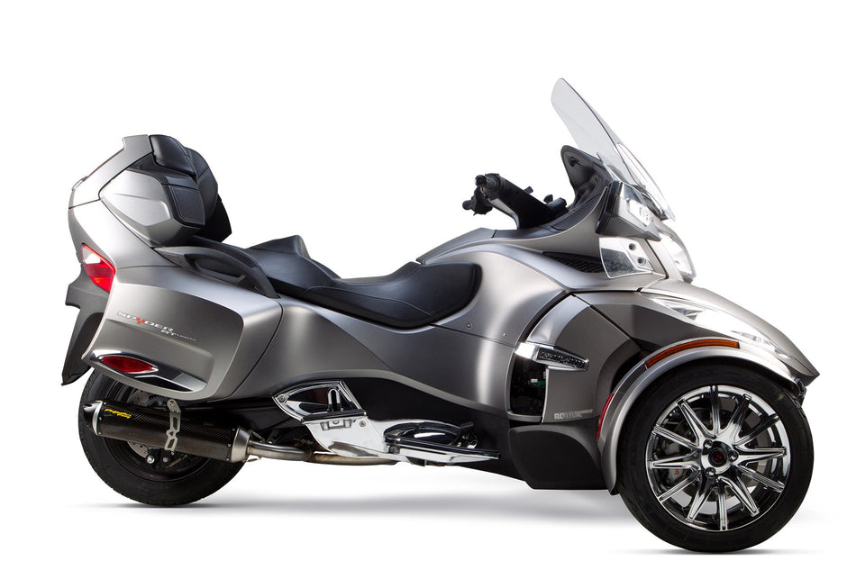 Can-Am Spyder RT S1R Slip-On System (2014-2022)