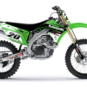 KX250F 09-16