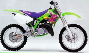 KX125 1994-1998