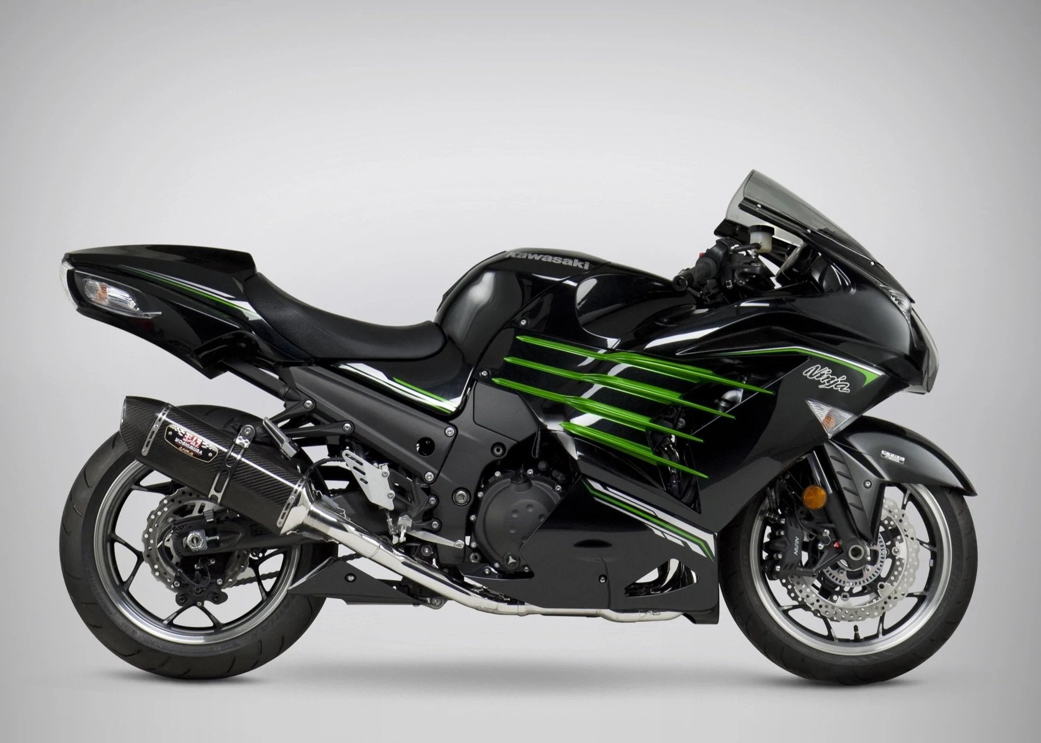 ZX-14R 2012-2024 – Bill's Exhausts