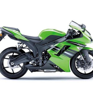 ZX6RR 2003-2008