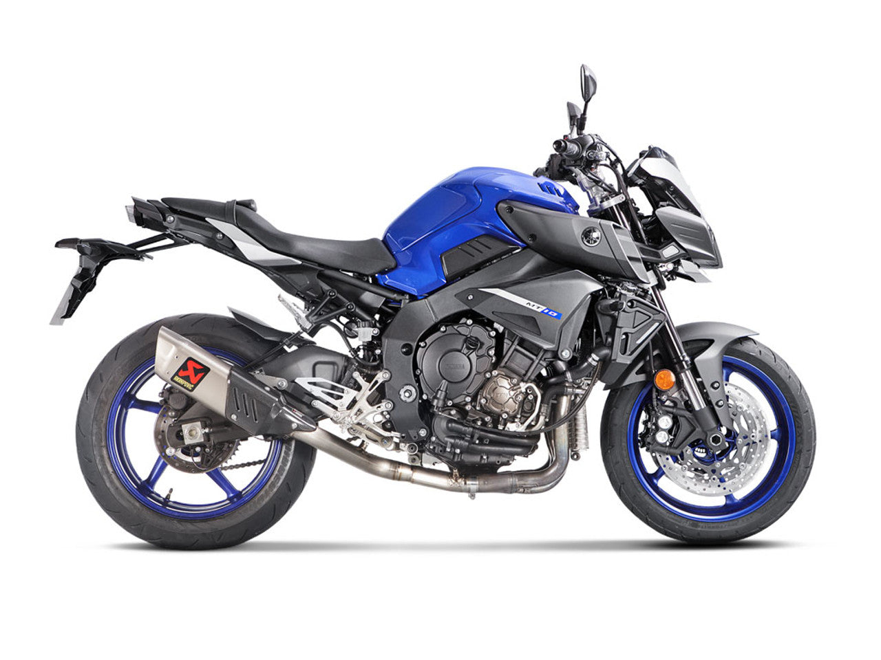 FZ-10/MT-10 – Bill's Exhausts