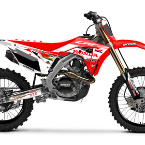 CRF450R /RX 17-20