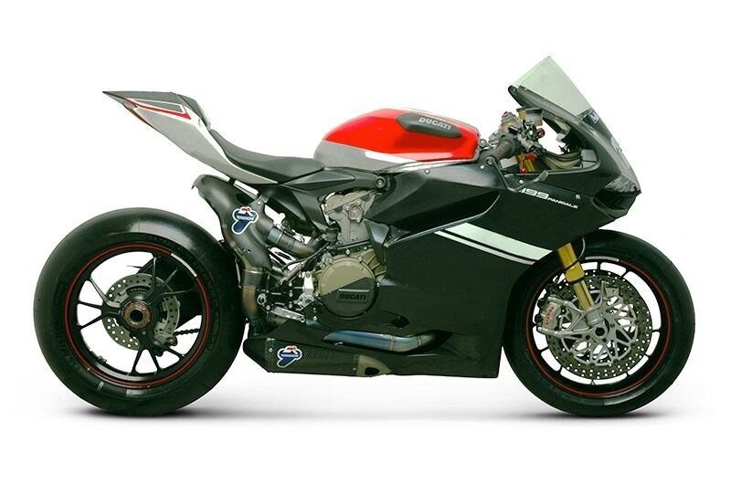 Panigale 1199/1299