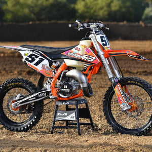 KTM 50/65/85/105 SX