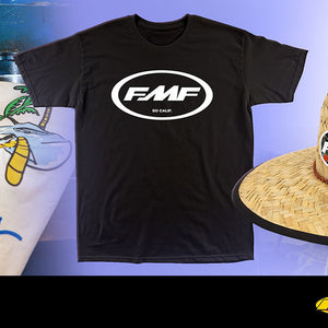 FMF Casual Apparel