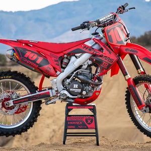 CRF250R 2008-2013