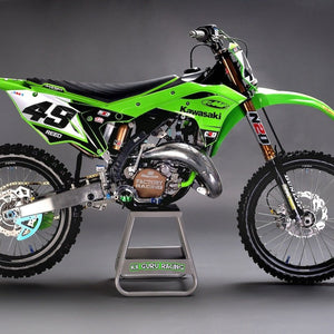 KX125 2003-2008