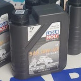 LIQUI MOLY Offroad 4T Oil - 10W-40 - 1L 20082