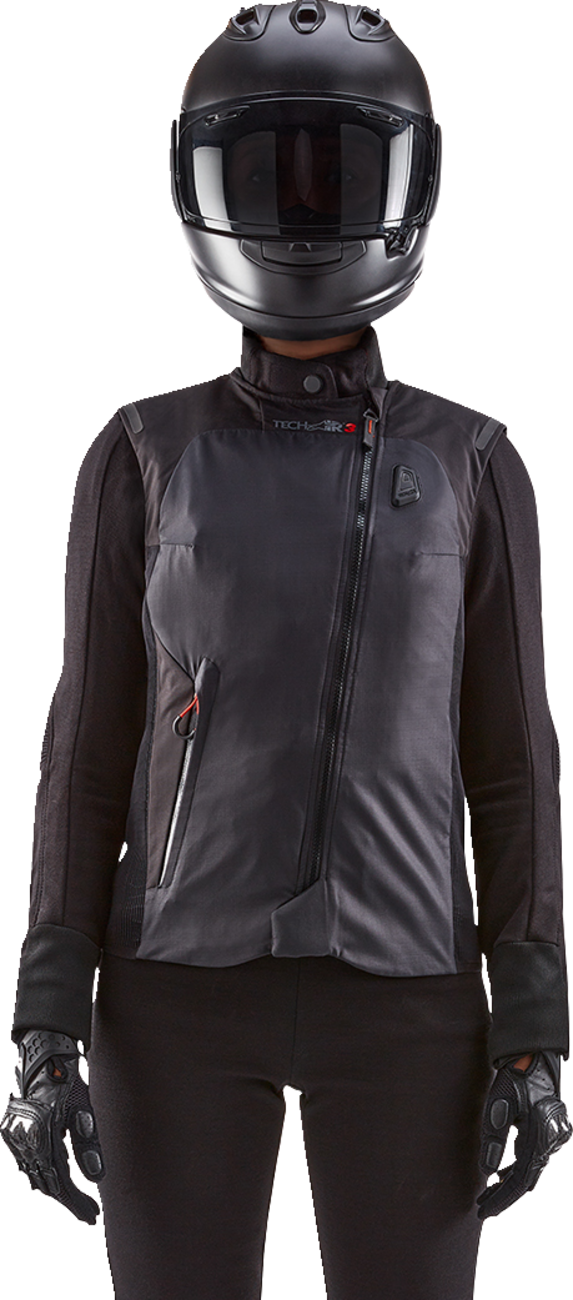 ALPINESTARS TECH-AIR Stella Tech-Air® 3 - Black - XL 6518322-10A-XL