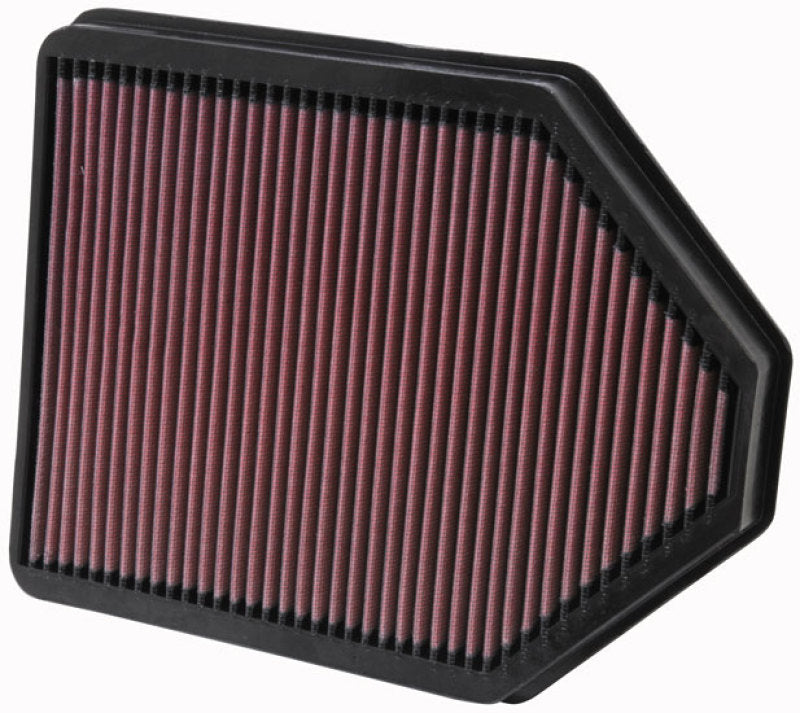 K&N 03-09 Ducati Multistrada 11.5in O/S L x 9.063in O/S W x 1.25in H Replacement Air Filter DU-1004