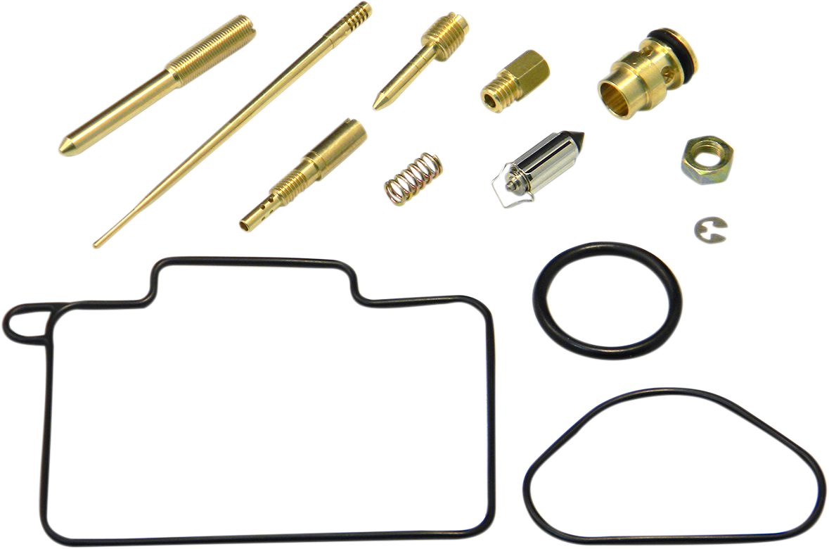 SHINDY Carburetor Repair Kit - Suzuki RM125 03-802