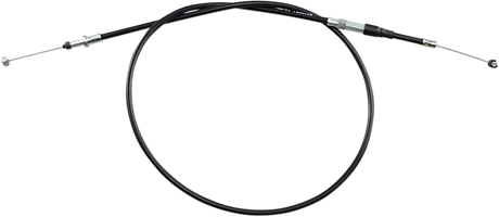 MOTION PRO Clutch Cable - Kawasaki - Black Vinyl 03-1987