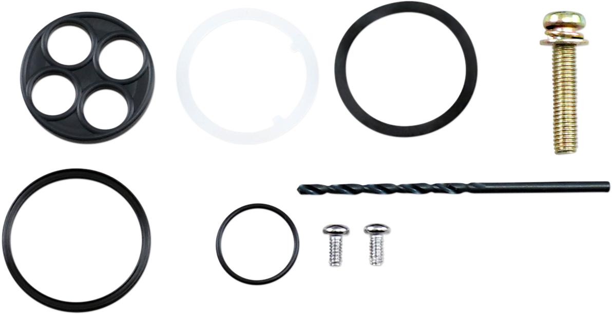 Parts Unlimited Petcock Rebuild Kit - Honda 60-1225